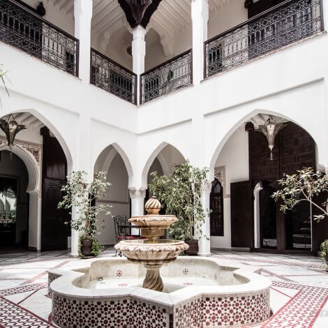 mosaïque, zelij marocain
