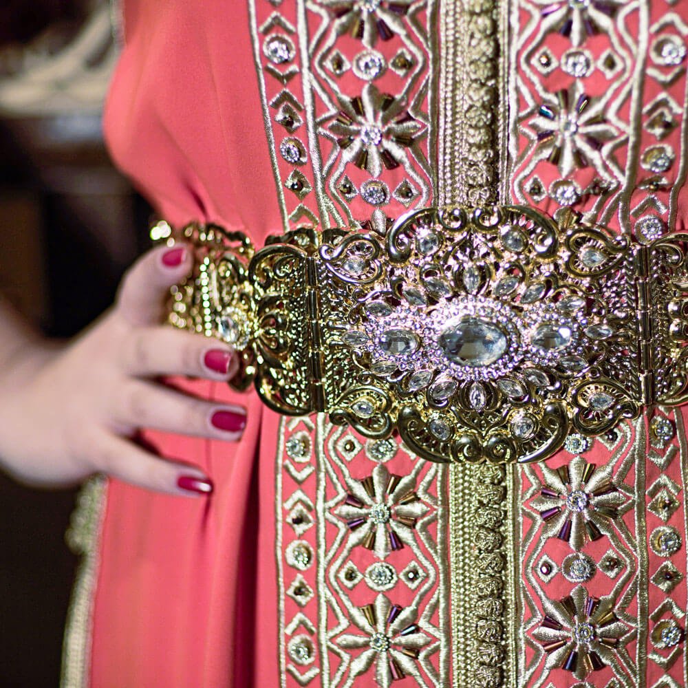 takchita marocaine, caftan marocain Bab Fez