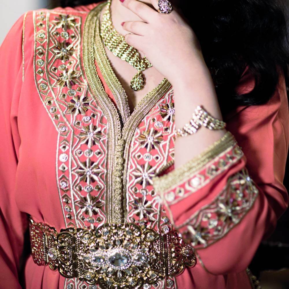 takchita marocaine, caftan marocain Bab Fez