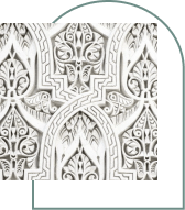 Plâtre marocain