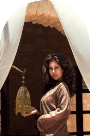 takchita marocaine, caftan marocain Bab Fez