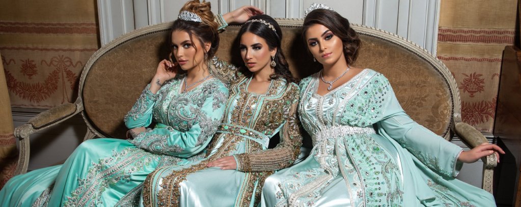 takchita marocaine, caftan marocain Bab Fez
