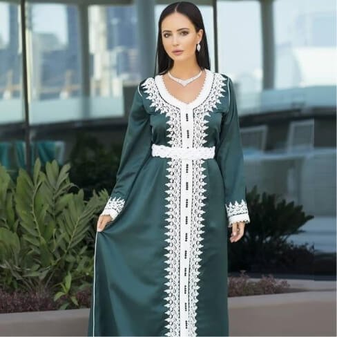 takchita marocaine, caftan marocain Bab Fez