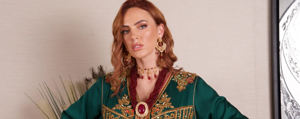 takchita marocaine, caftan marocain Bab Fez
