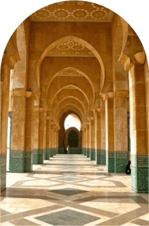 zelliges marocaine