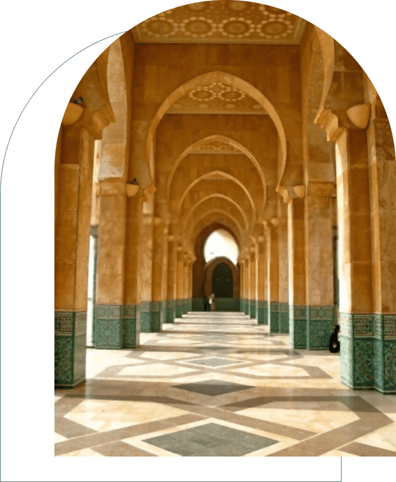 zelliges marocaine