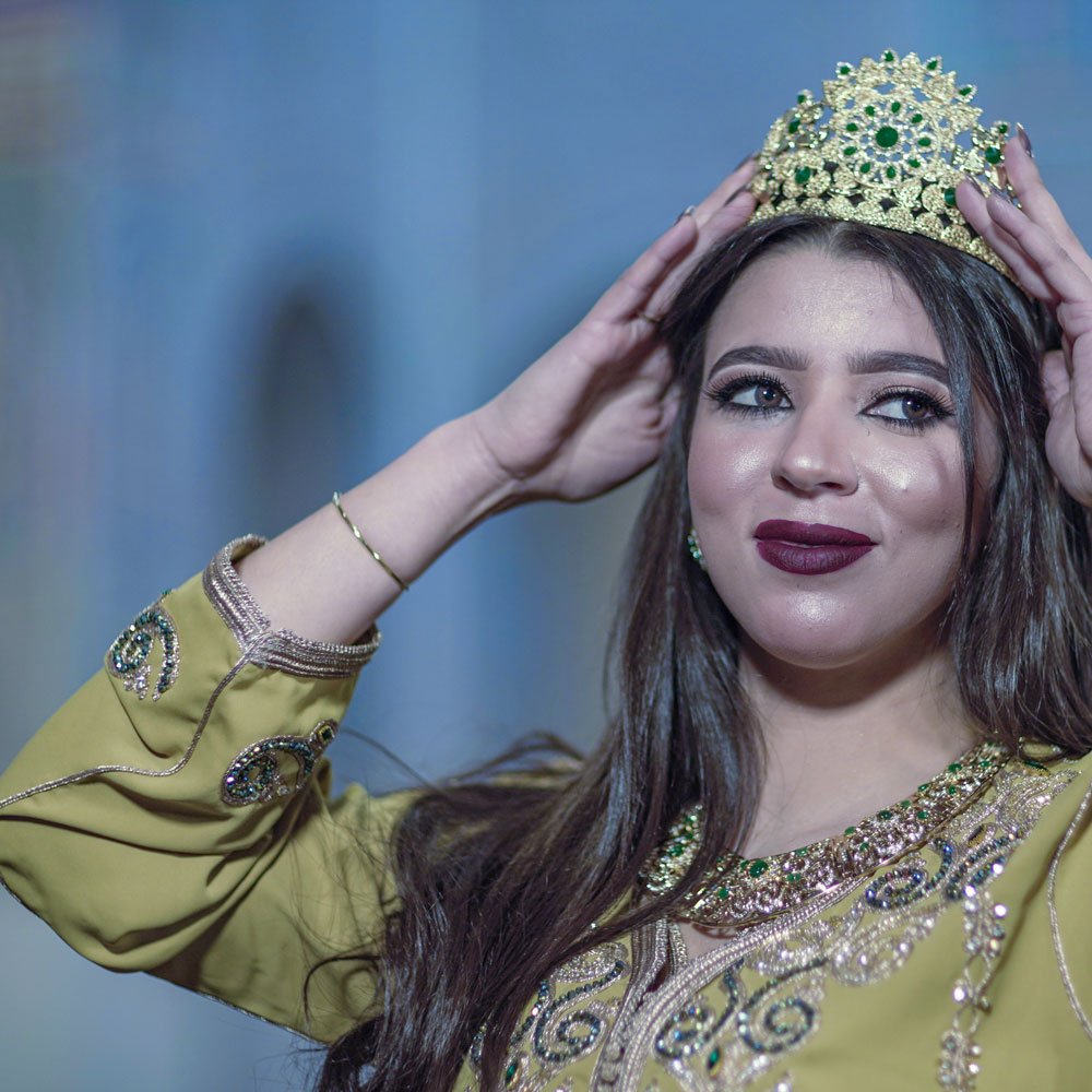 takchita marocaine, caftan marocain Bab Fez