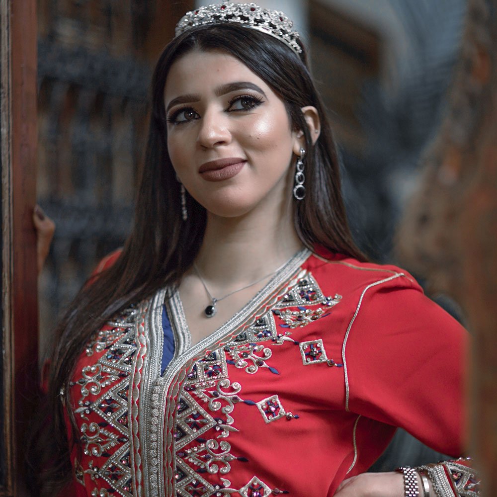 takchita marocaine, caftan marocain Bab Fez