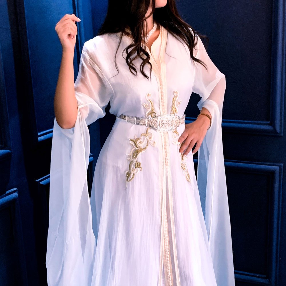 takchita marocaine, caftan marocain Bab Fez