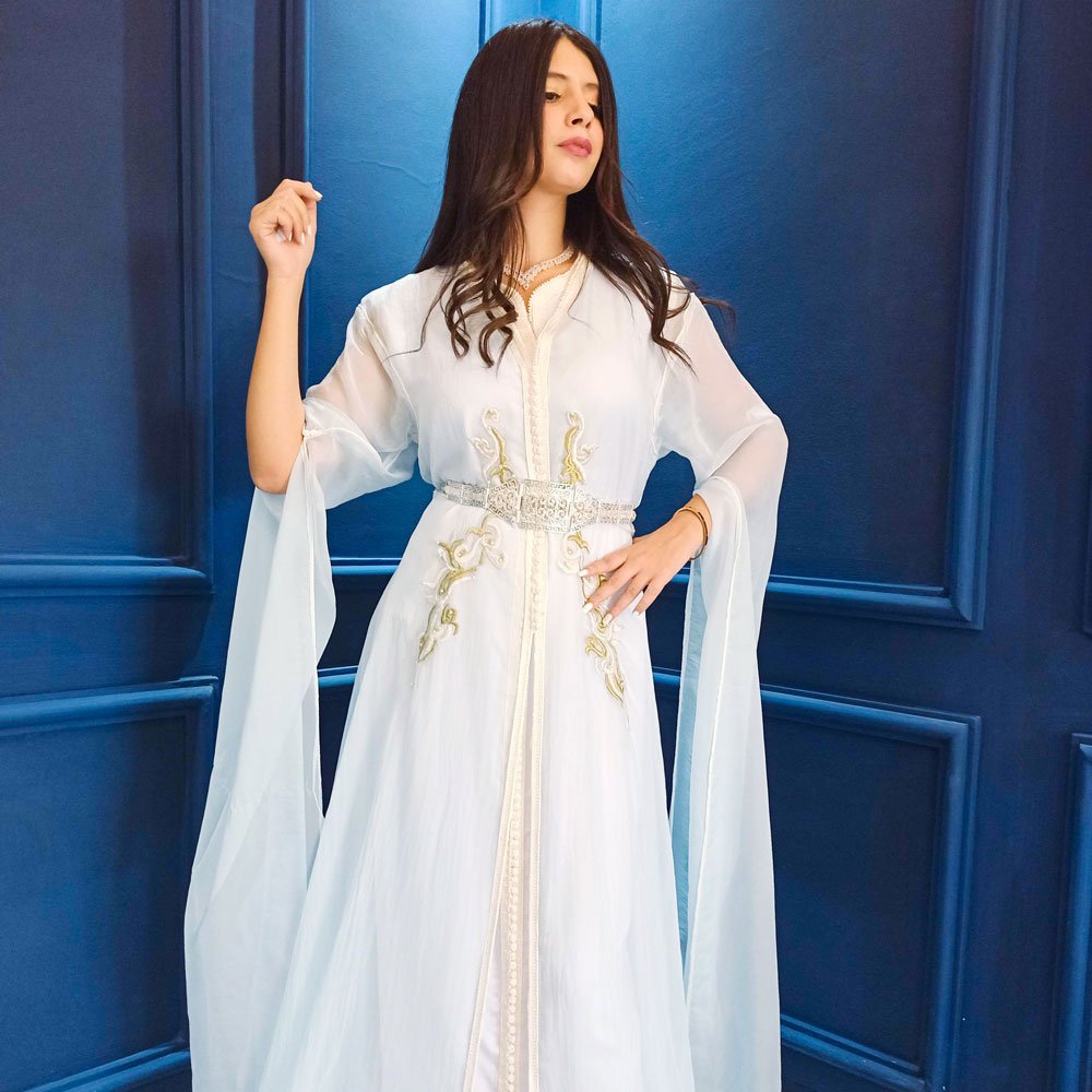 takchita marocaine, caftan marocain Bab Fez