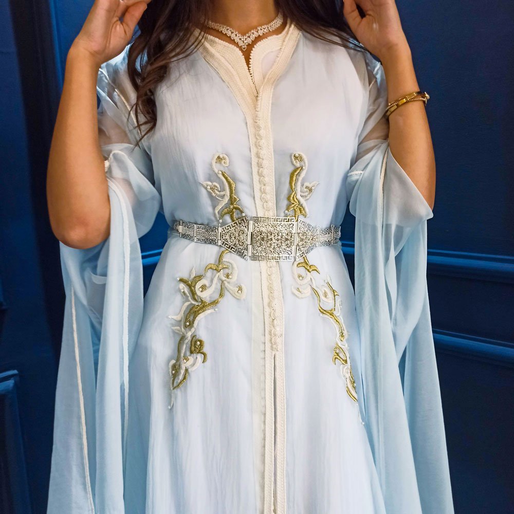 takchita marocaine, caftan marocain Bab Fez