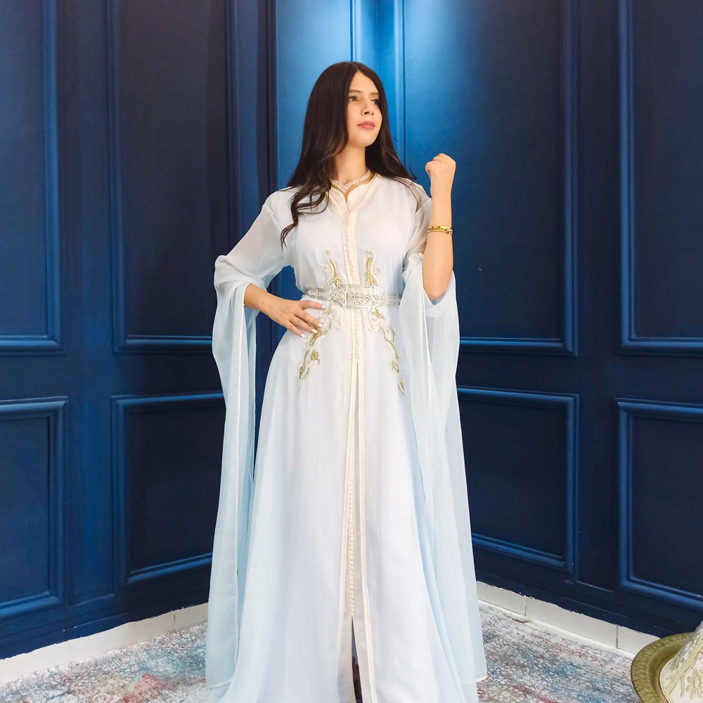 takchita marocaine, caftan marocain Bab Fez