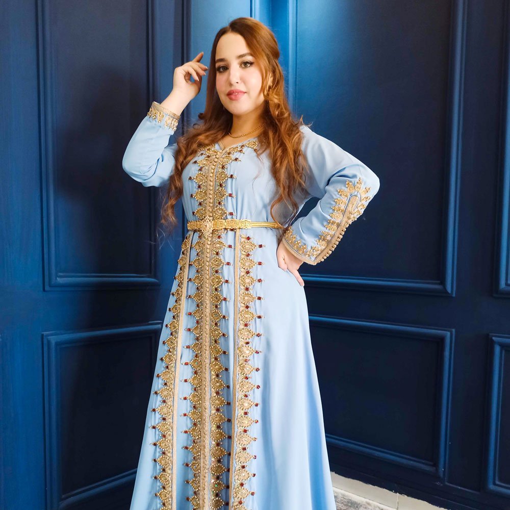 takchita marocaine, caftan marocain Bab Fez
