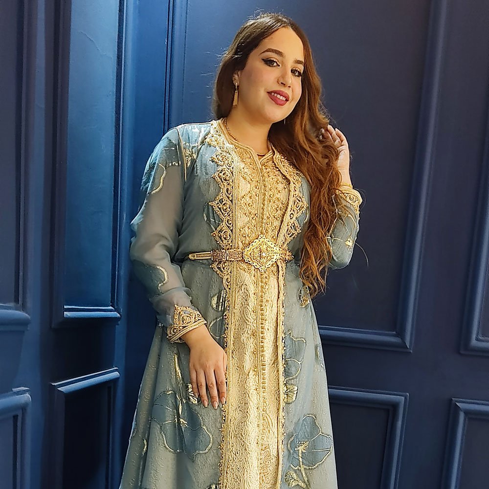 takchita marocaine, caftan marocain Bab Fez