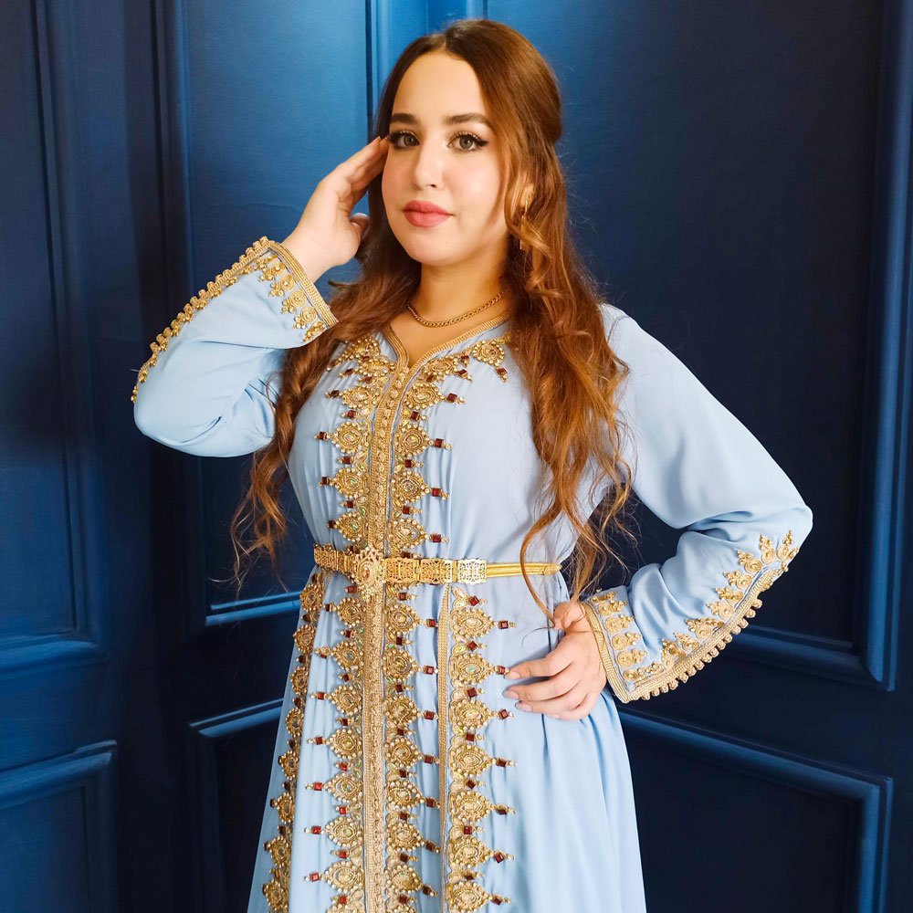 takchita marocaine, caftan marocain Bab Fez