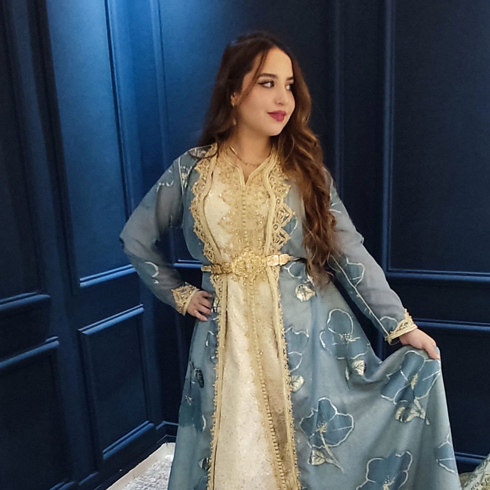 takchita marocaine, caftan marocain Bab Fez