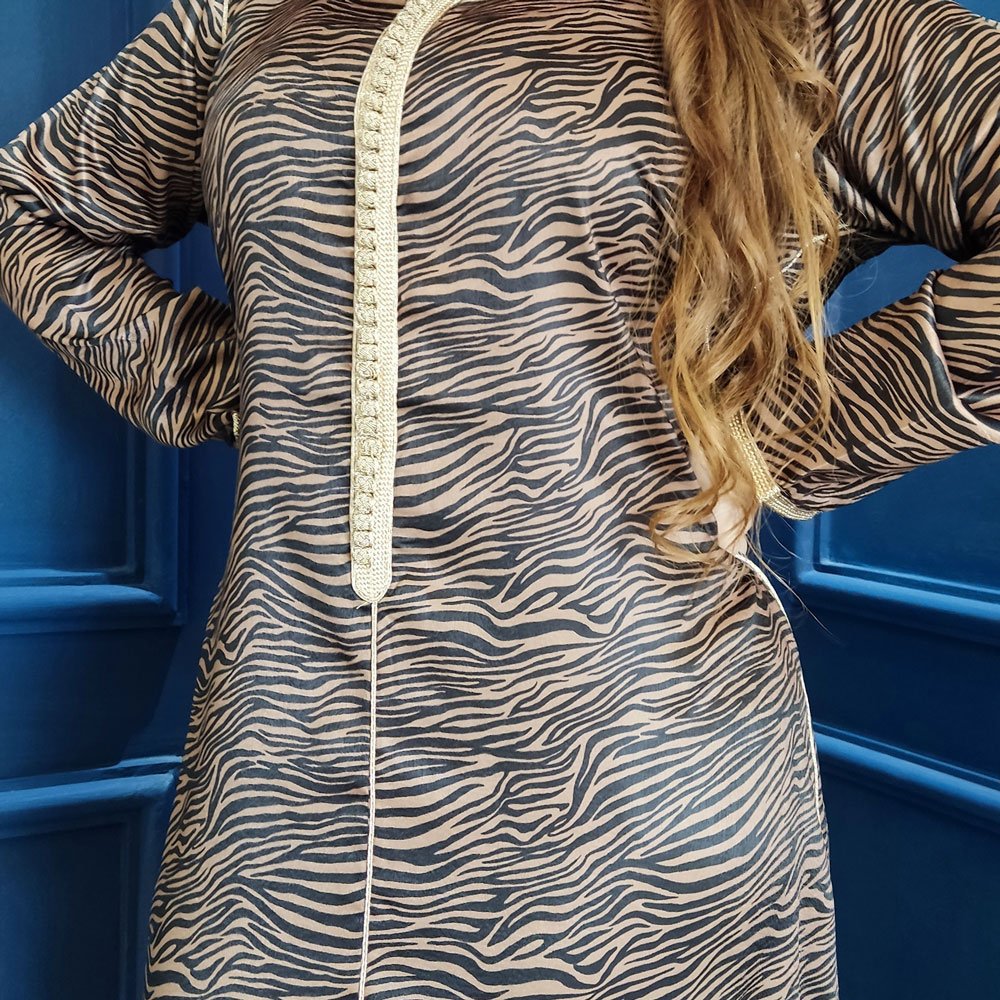 takchita marocaine, caftan marocain Bab Fez