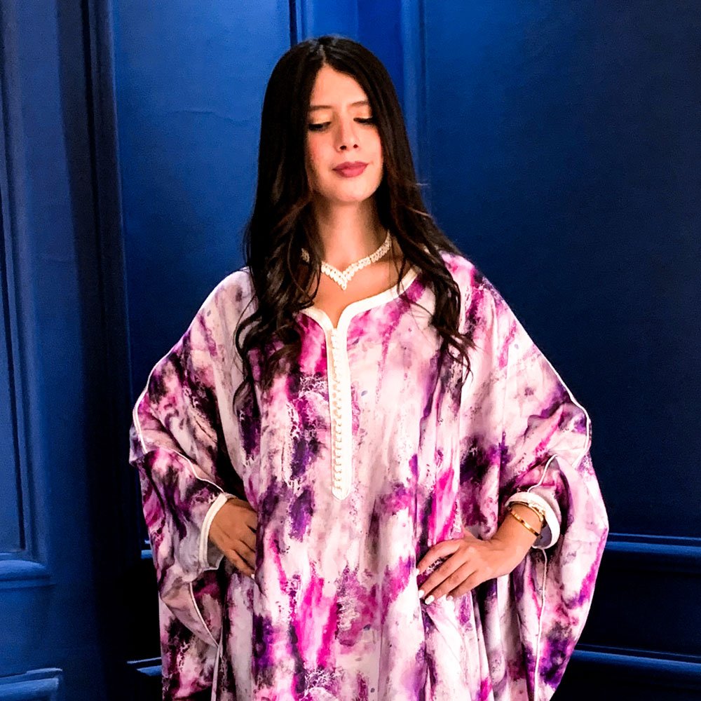 takchita marocaine, caftan marocain Bab Fez