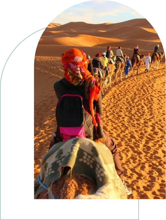 voyage au maroc Bab Fez